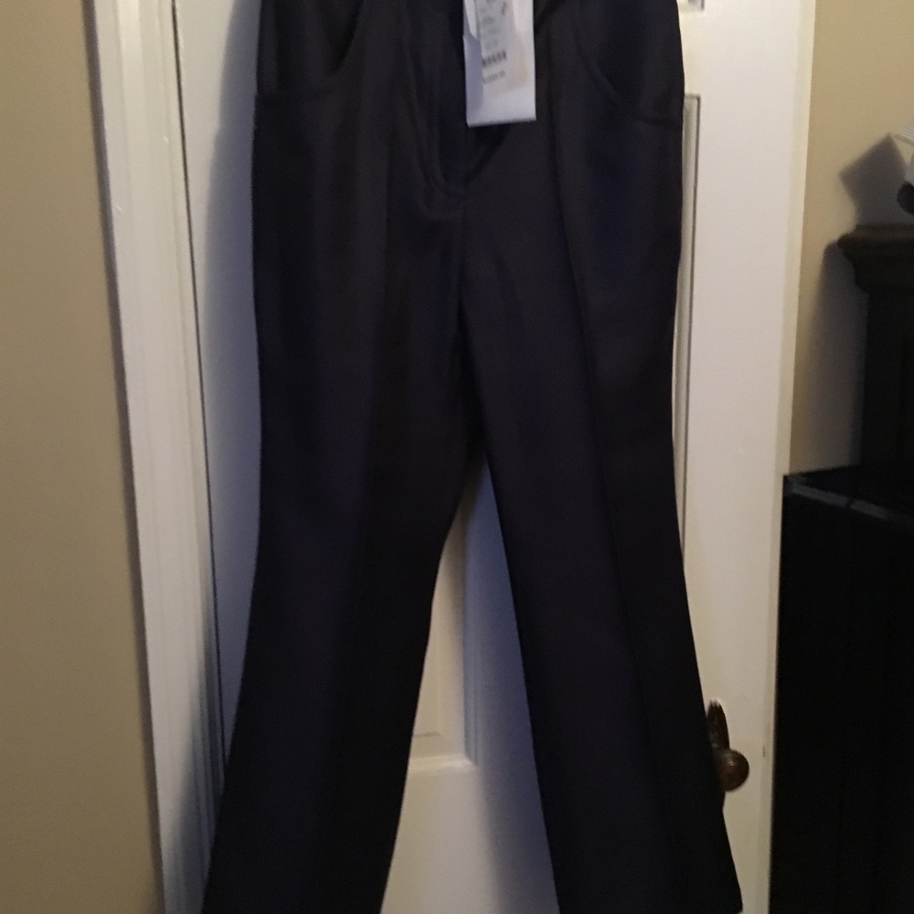 Nina Ricci cropped pants purchased from Barney’s